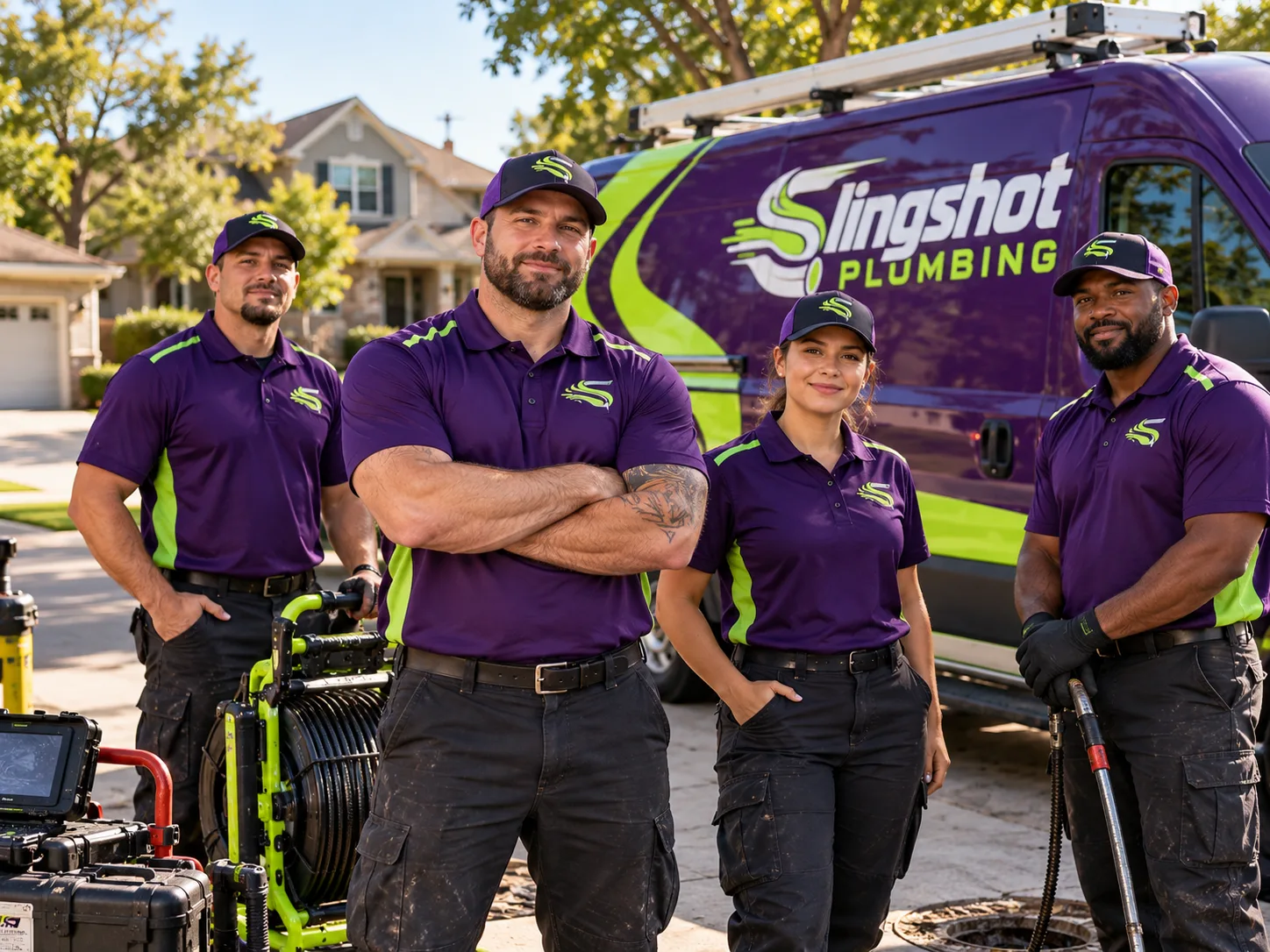 Drain Cleaning in Welch, MN near me