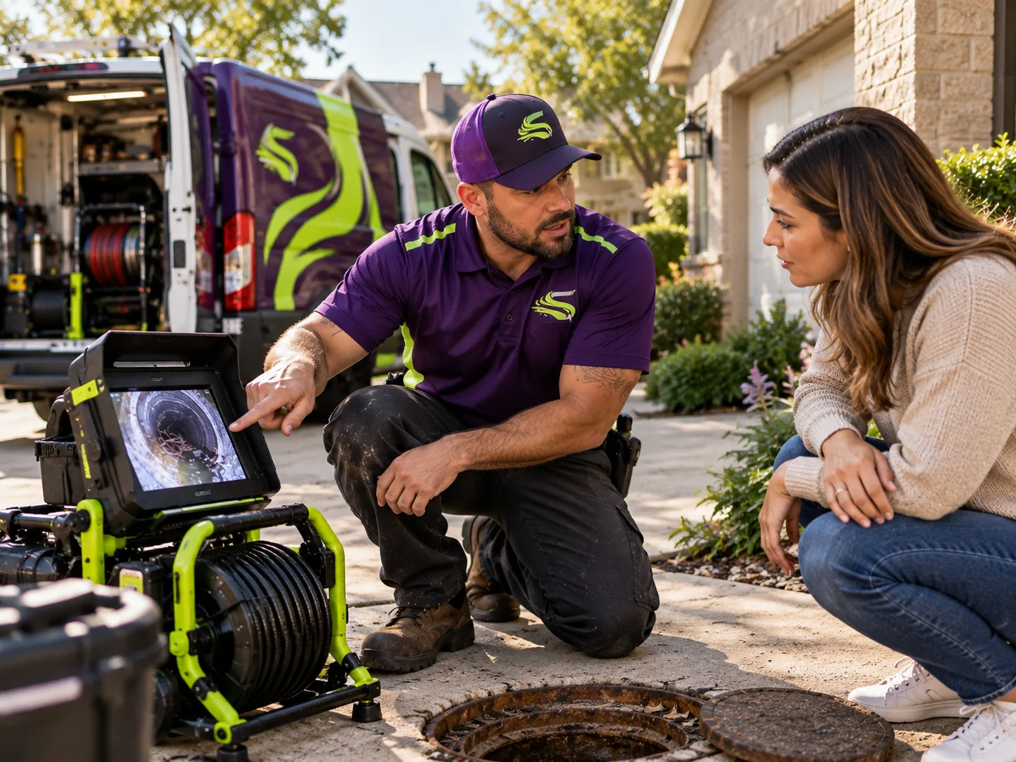 Drain Cleaning Welch, MN FAQs